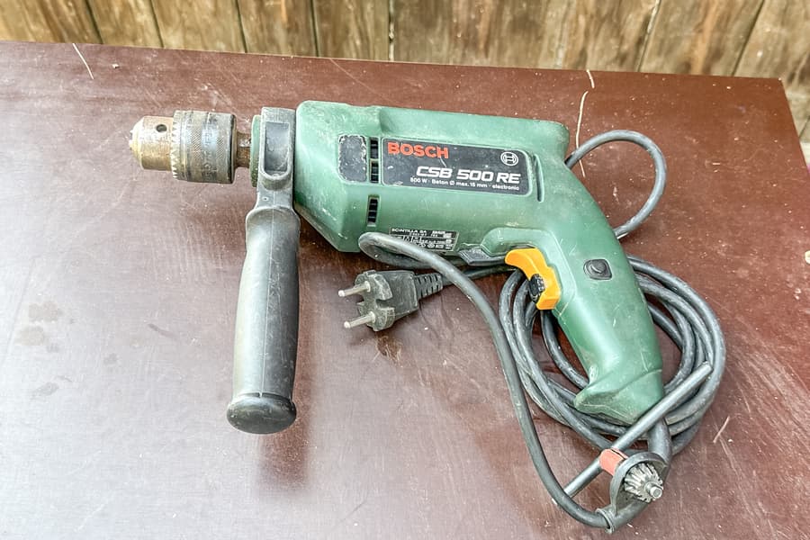 Bohrhammer Bosch CSB 500 RE